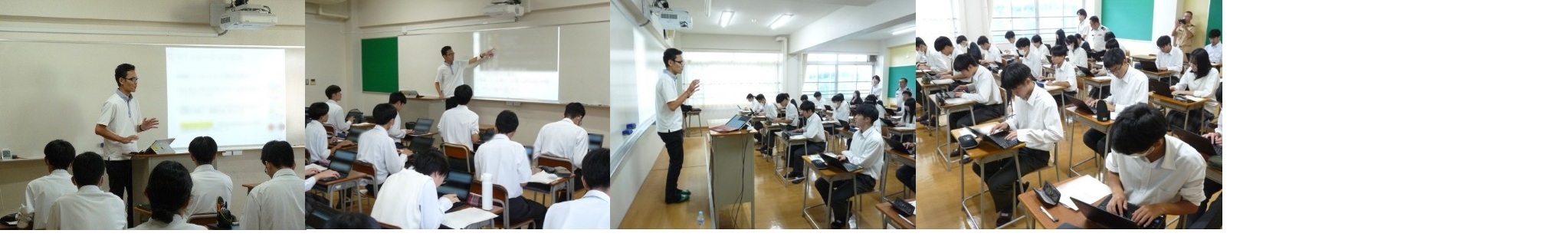 さきがけ講座「大学出前講義」開催